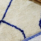 Berber carpet beni ouarain 300 x 192 CM