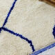 Berber carpet beni ouarain 300 x 192 CM