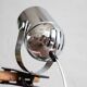 Silver Combi Lux Clamp Lamp by Stanislav Indra for Lidokov Czechoslovakia, 1970s