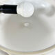 Lampe de Table KD27 beige par Joe Colombo pour Kartell, 1970