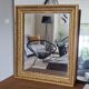Antique mirror