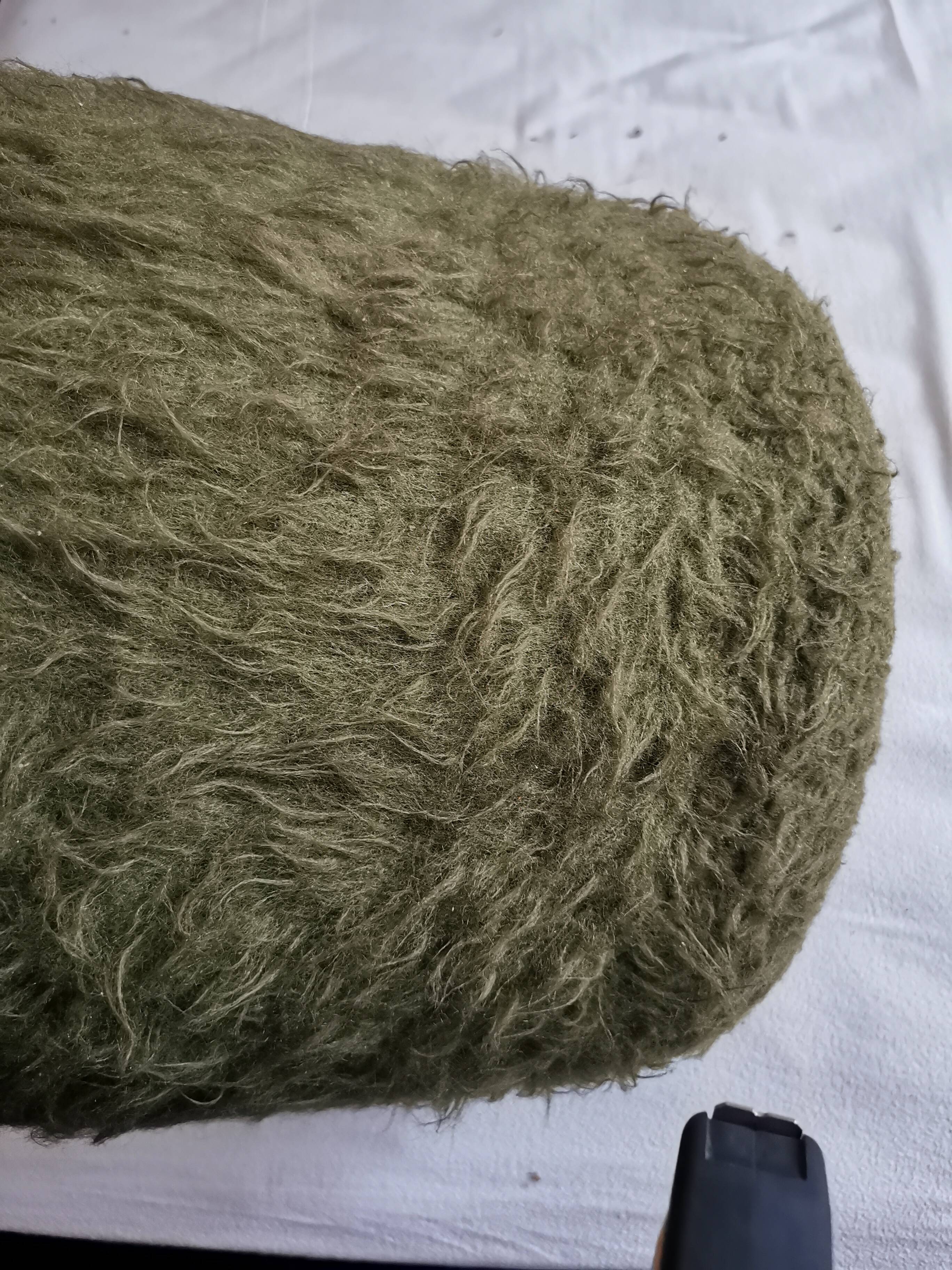 Two moumoute beanbags