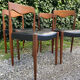 Scandinavian chair
