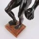 Ancient sculpture on a mythological subject Italy 19th century