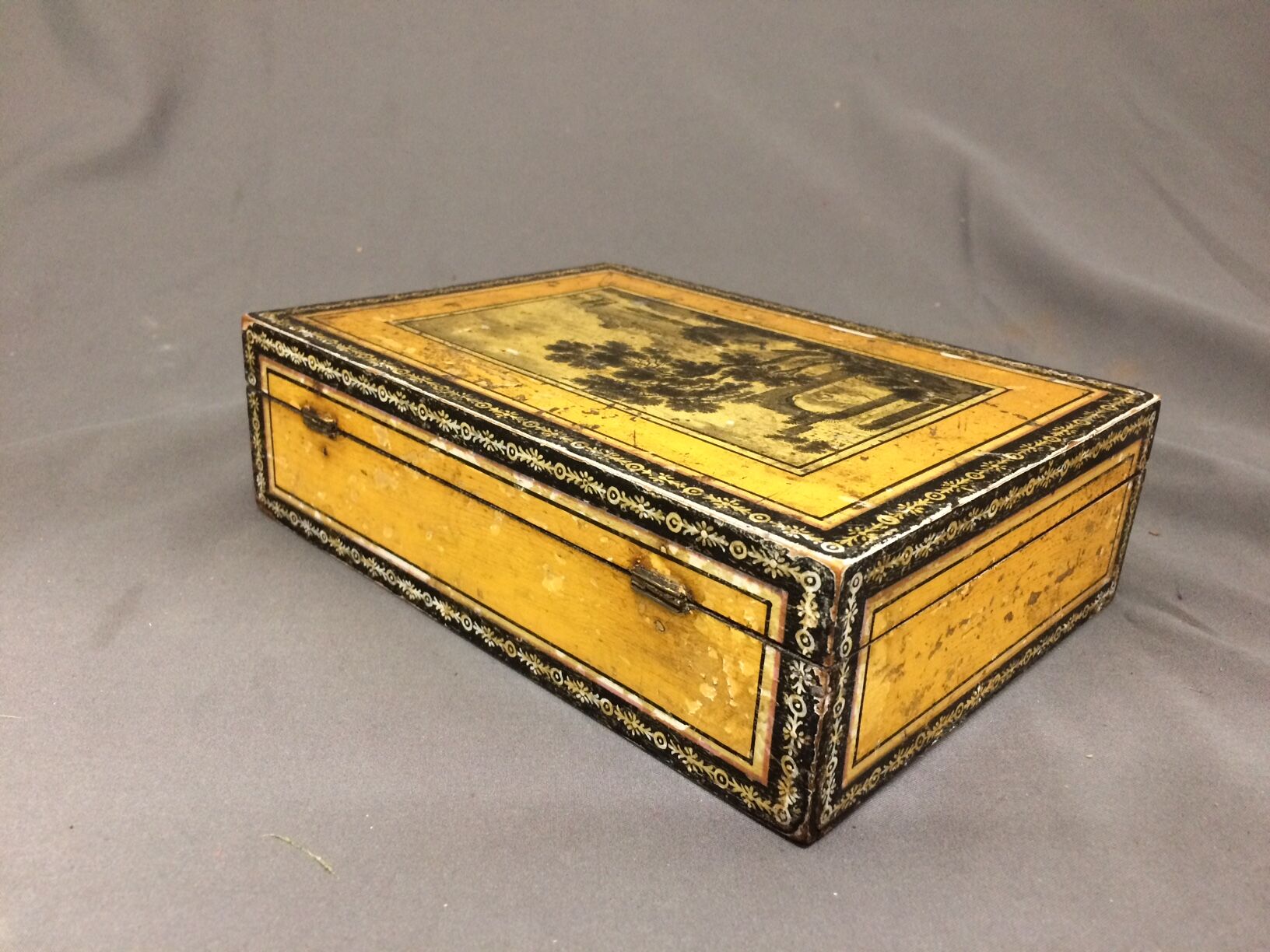 1830 period restoration box
