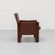 Set of 2 Cassina 917 armchairs by Afra & Tobia Scarpa 1960s