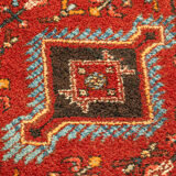 1960s kerman Carpet , 110 x 173