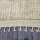 Tapis berbère en laine naturel 250/150cm