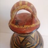 Old bottle, Kabyle pottery