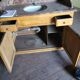 Cabinet de toilette