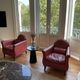 Pair of Lyra armchairs – Renzo Frau for Poltrona Frau – burgundy leather