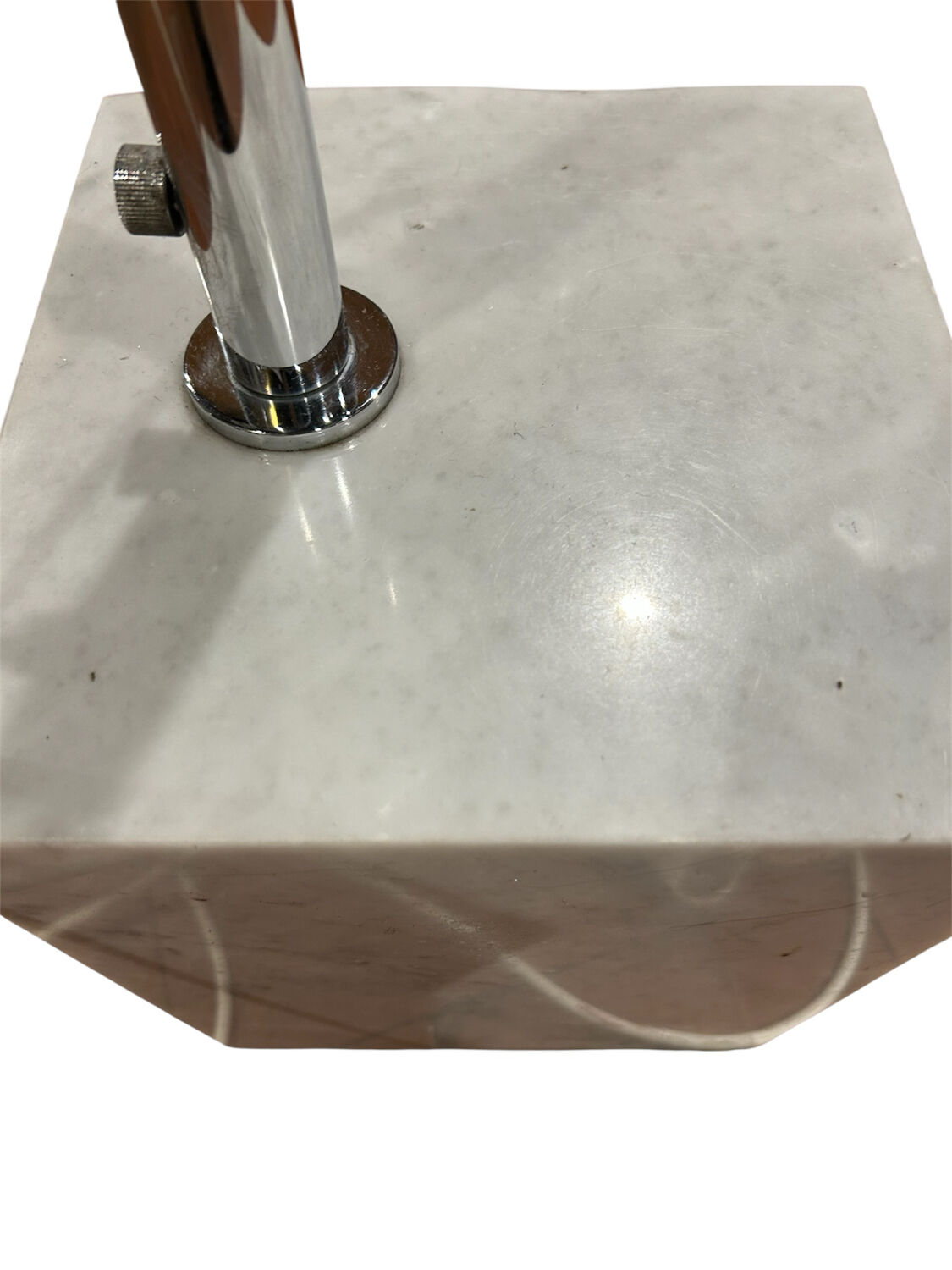 Vintage arc lamp