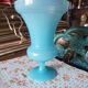 Vase bleu
