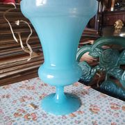 Vase bleu