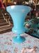 Vase bleu
