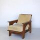 Armchair by Bas van Pelt for Schaik en Berghuis, 1930s