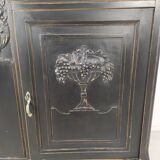 Buffet 1920 patinated black