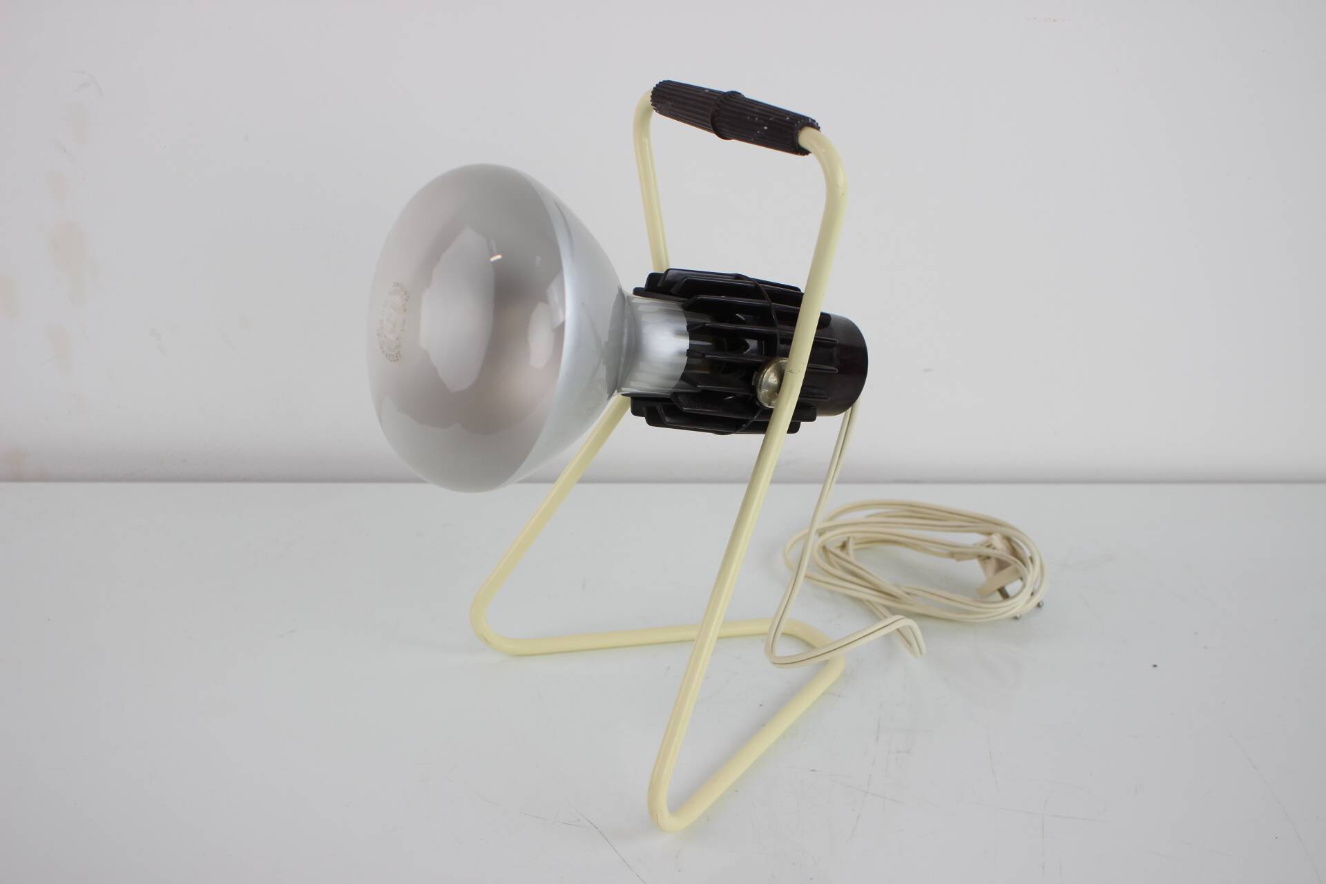 Vintage Infraphil Lamp Philips Holland 1960