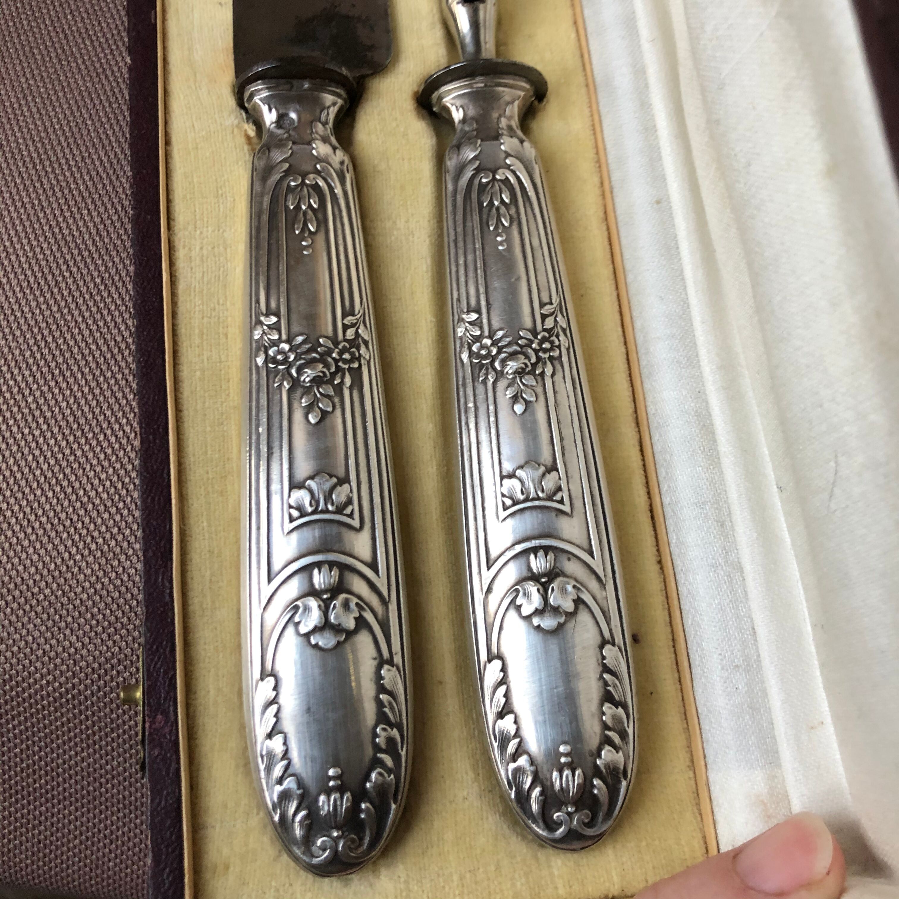 Silver cutting service