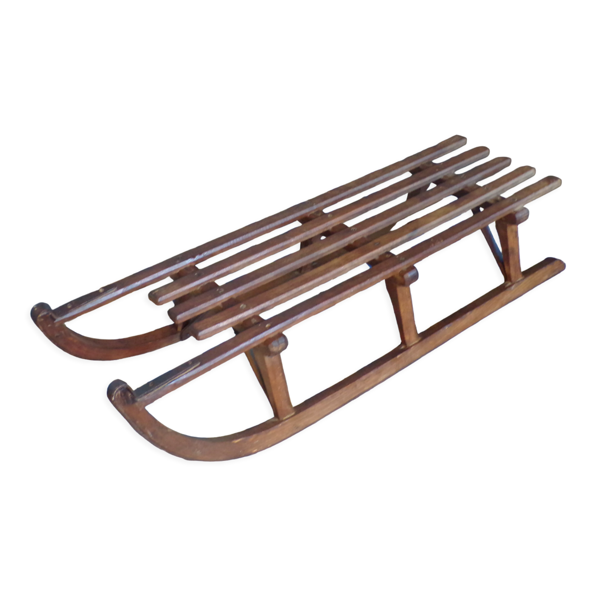 Vintage sledge 1930