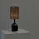 Pair of Sun serie table lamps by Søholm for Bornholm