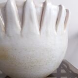 Vase cache-pot meduse signe Accolay