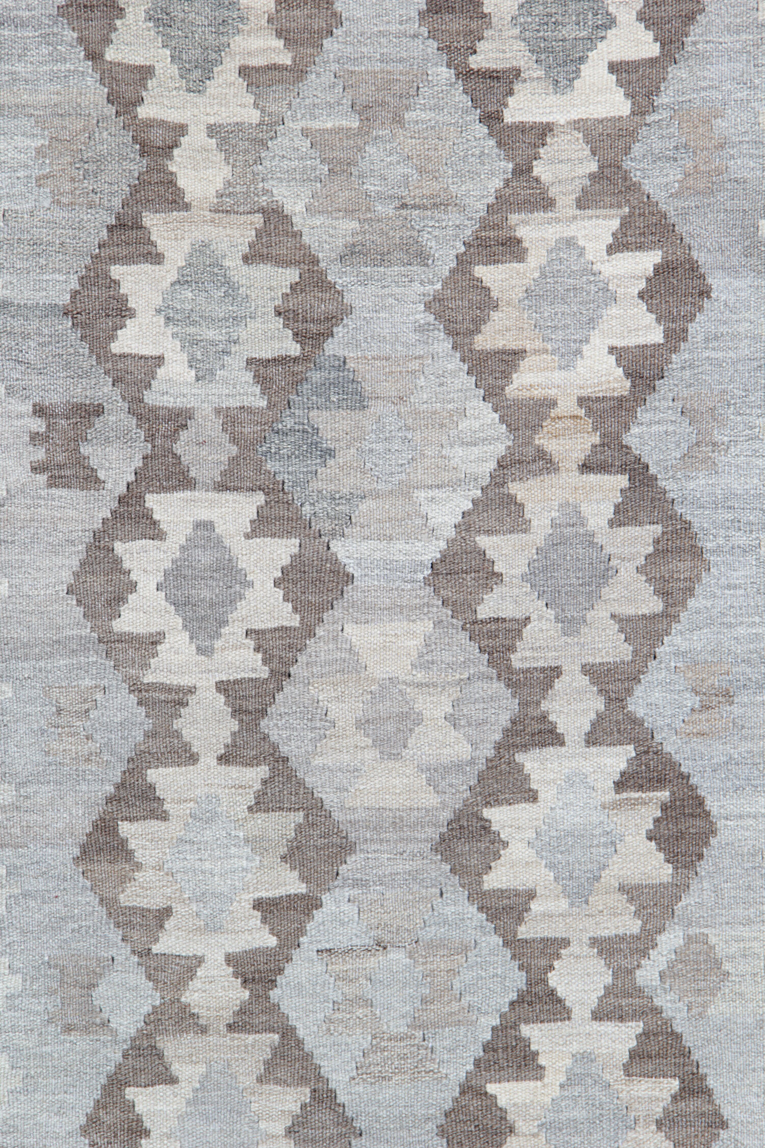 Traditional Afghan Kilim Area Rug 79x123cm
