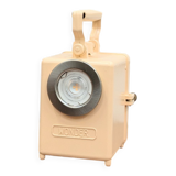 Wonder lamp light pink