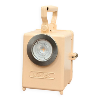 Wonder lamp light pink