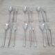 Service for 18 covers Guy Degrenne Cobra collection / Forks and spoons