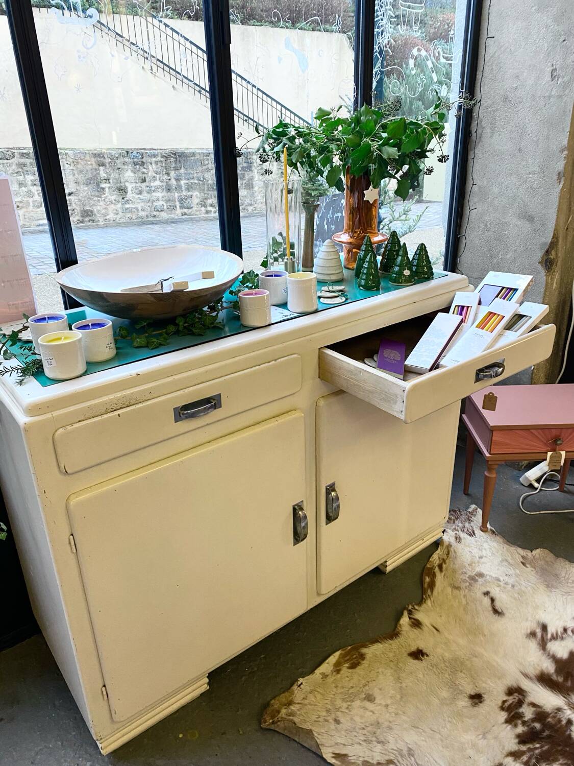 Art Deco Parisian Buffet