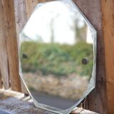 Miroir octogonal