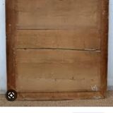 Large mirror Louid Philippe old 149x100