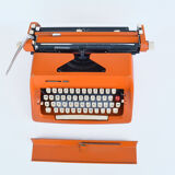 Typewriter Consul 2224 Czechoslovakia 1972
