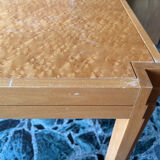 Art deco side table