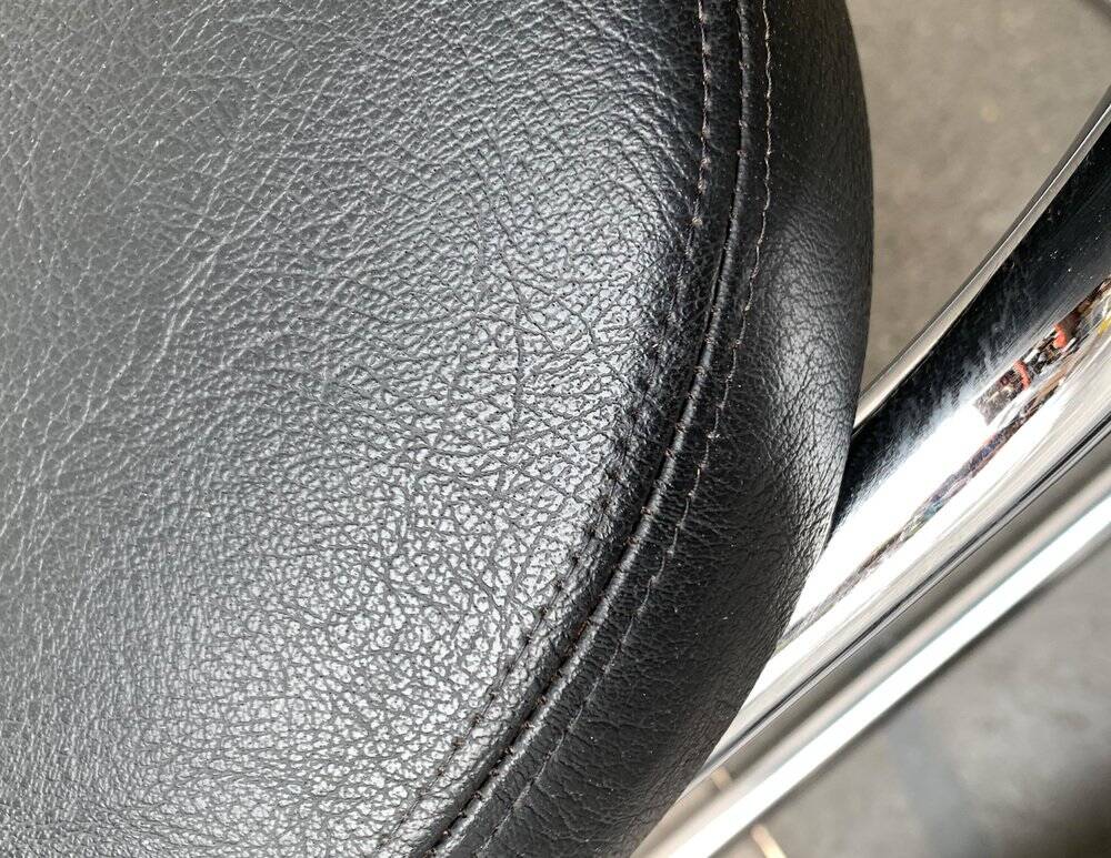 German cantilever chair Mi-century S32 by Marcel Breuer & Mart Stam for Thonet, 1970s