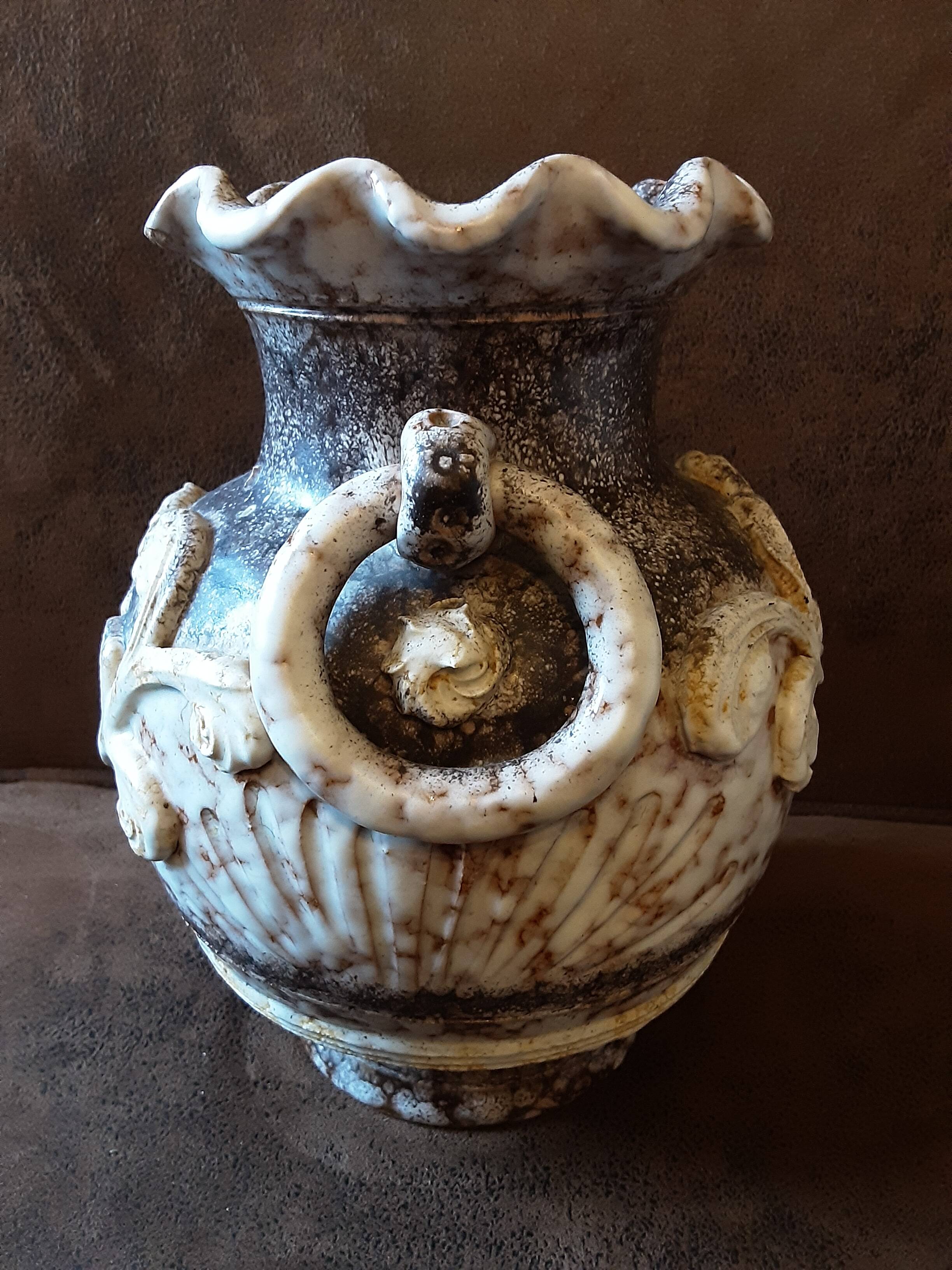 Original Italian vase
