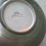 Joel Baudouin's large dish 1959