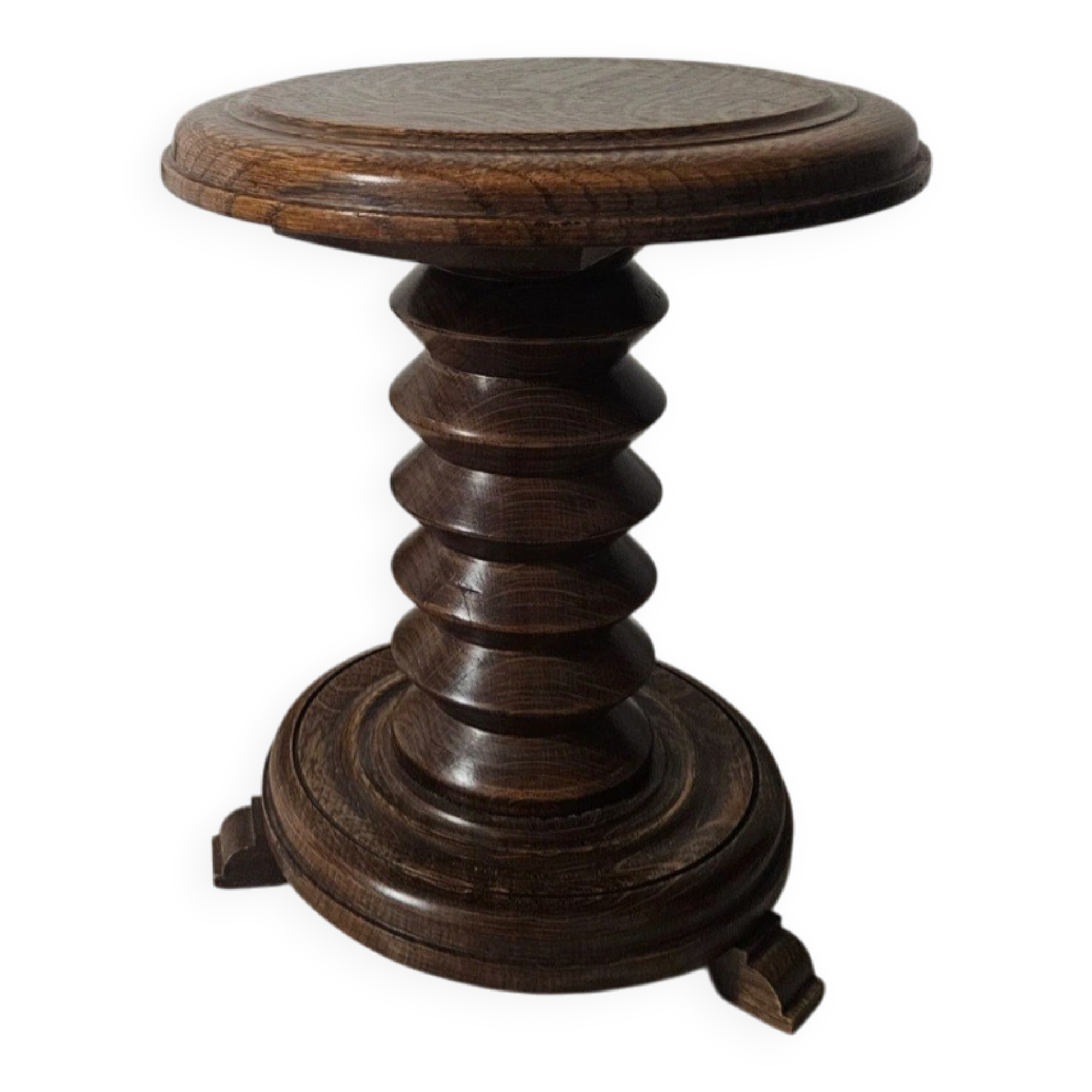 Charles Dudouyt side table