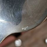 Ercuis silver-plated serving cutlery