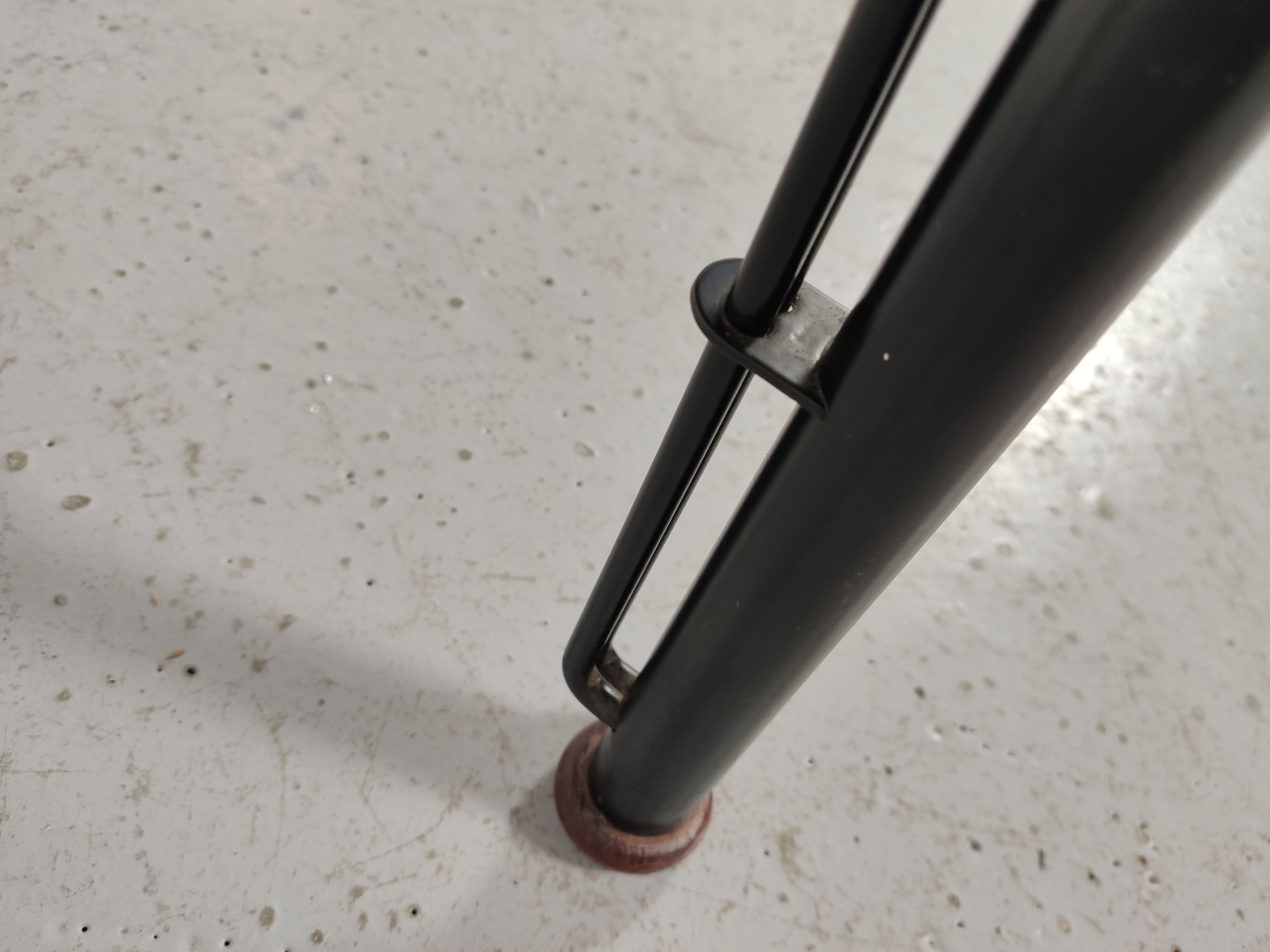 Desk "Secretary" design Patrick Pagnon & Claude Pelhaitre 1980s