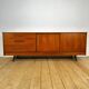 Danish teak enfilade, 1960s