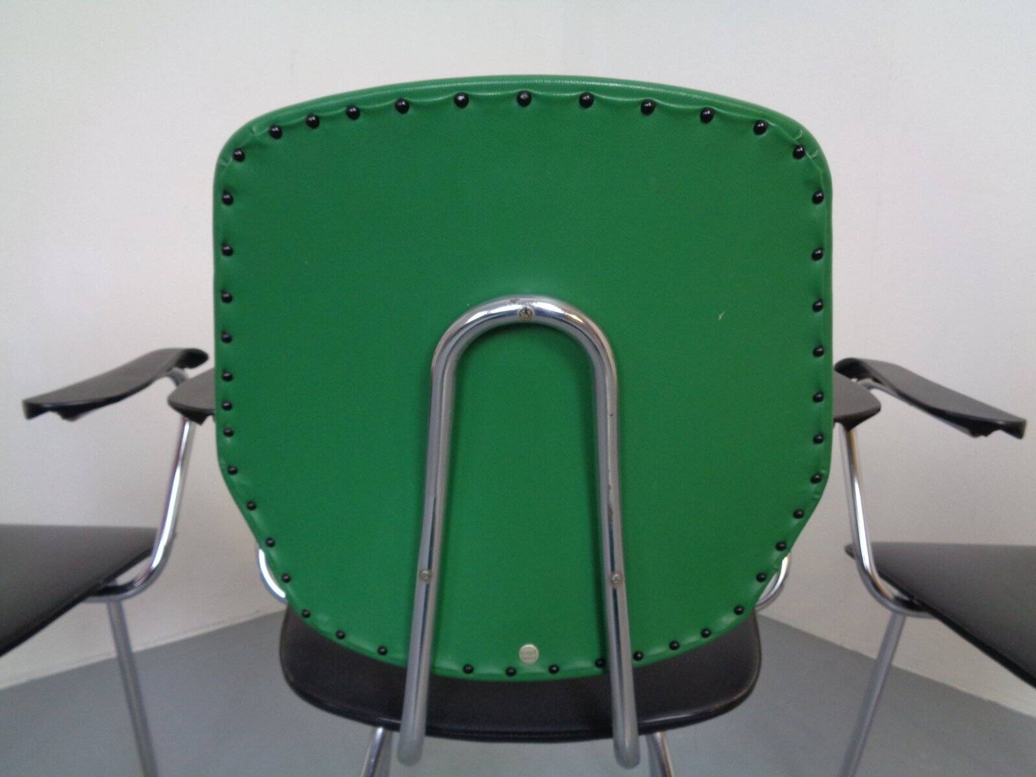 Mid-Century Armchairs from Drabert, 1960s, Set of 3