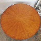Bauhaus round coffee table