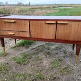 Scandinavian enfilade style