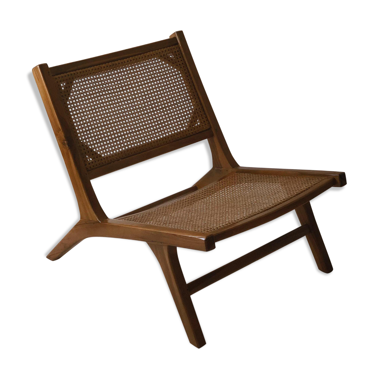 Canning armchair