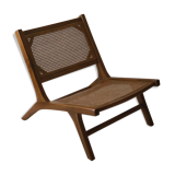 Fauteuil en cannage