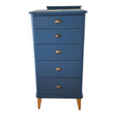 Commode Red Sødgren blue ganne