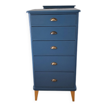 Commode Red Sødgren blue ganne