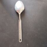 Vintage cutlery service Rostfrei – modernist stainless steel design – 11 pieces